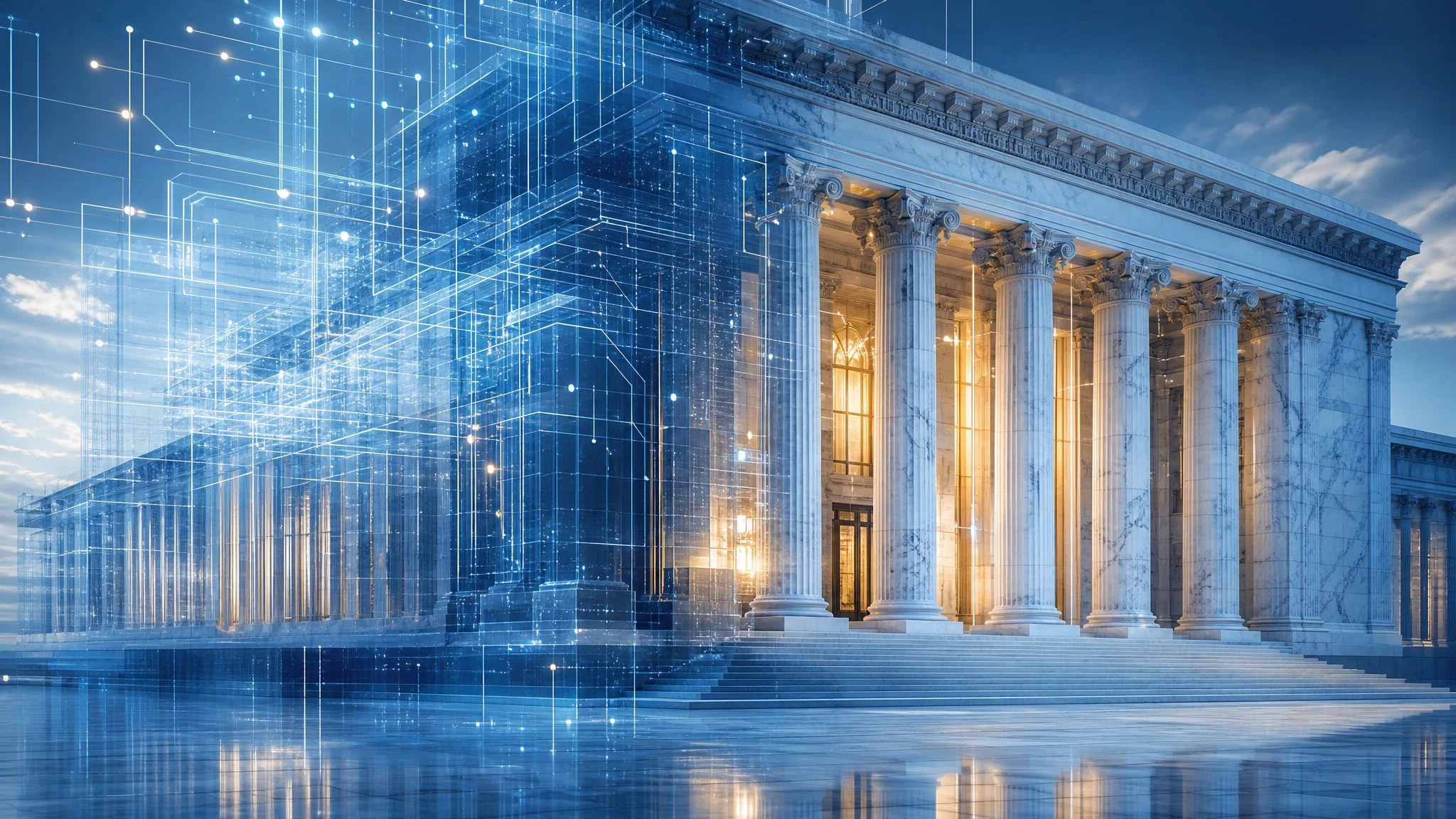 Google's Government Gemini Starts With Regulation Reading and Bid Scoring