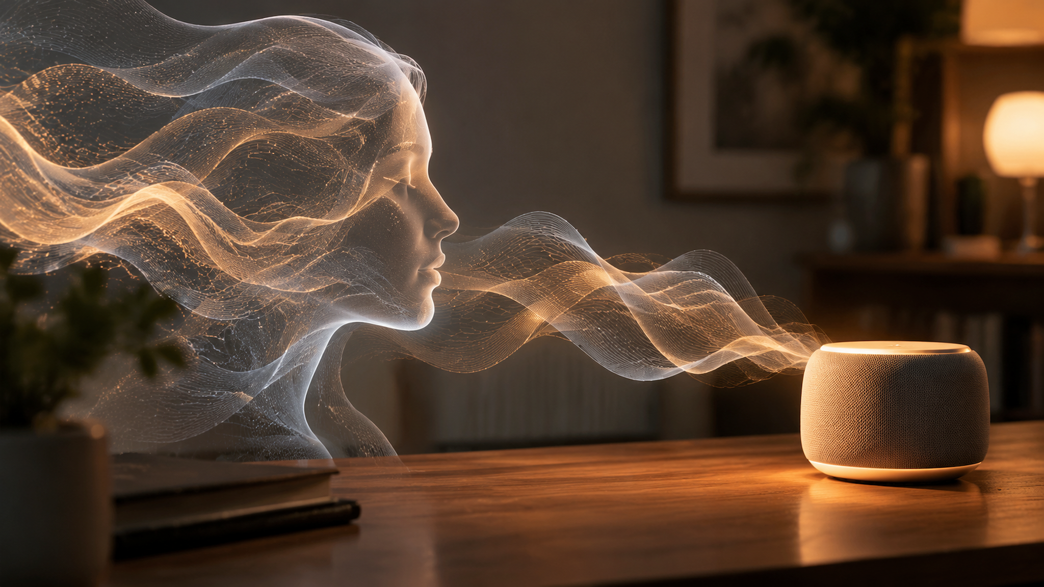 Block's Dessa Is a Voice Model That Only Ever Heard People Talk