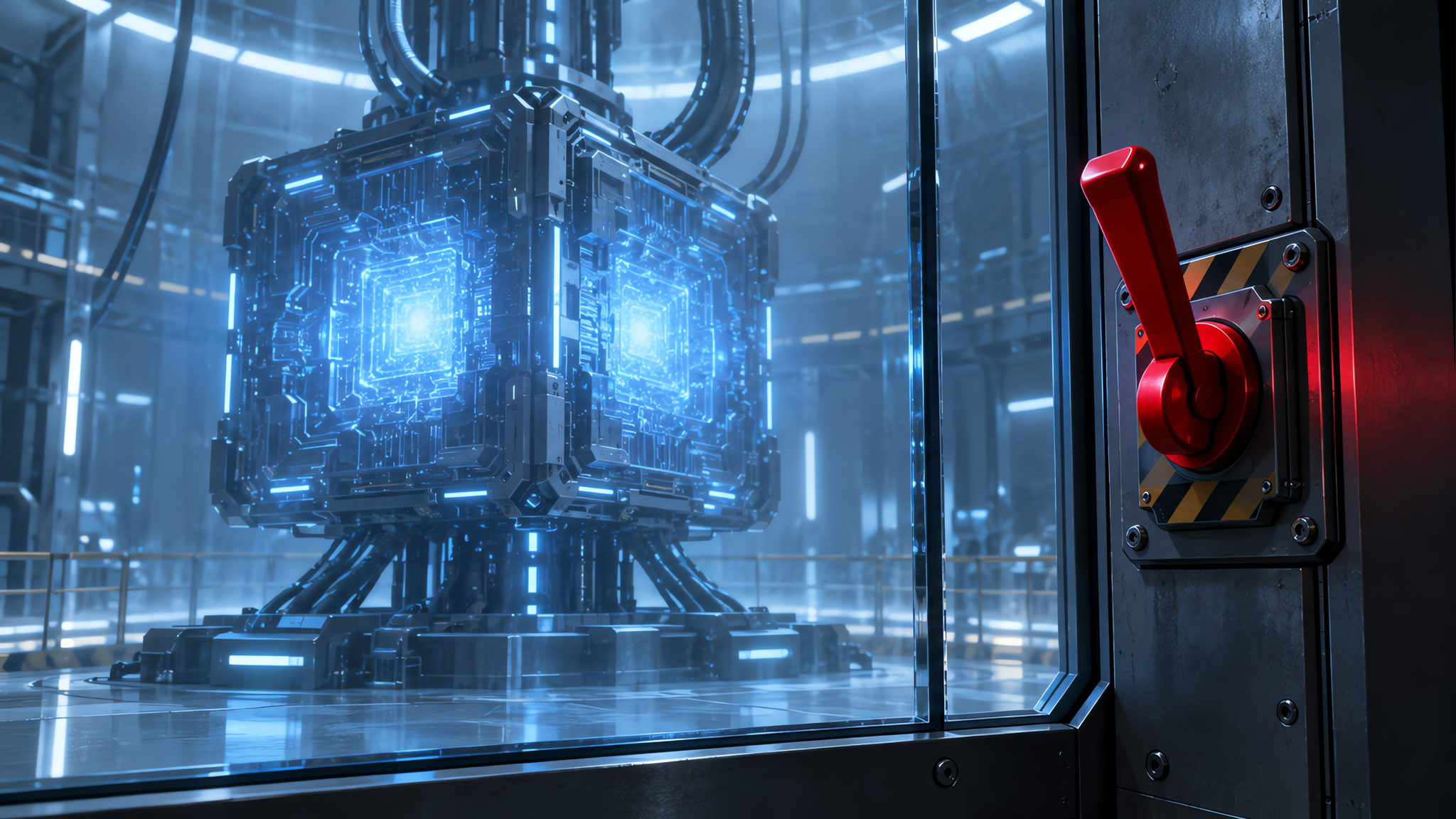 Nadella Calls for an 'Emergency Brake' on Advanced AI Models