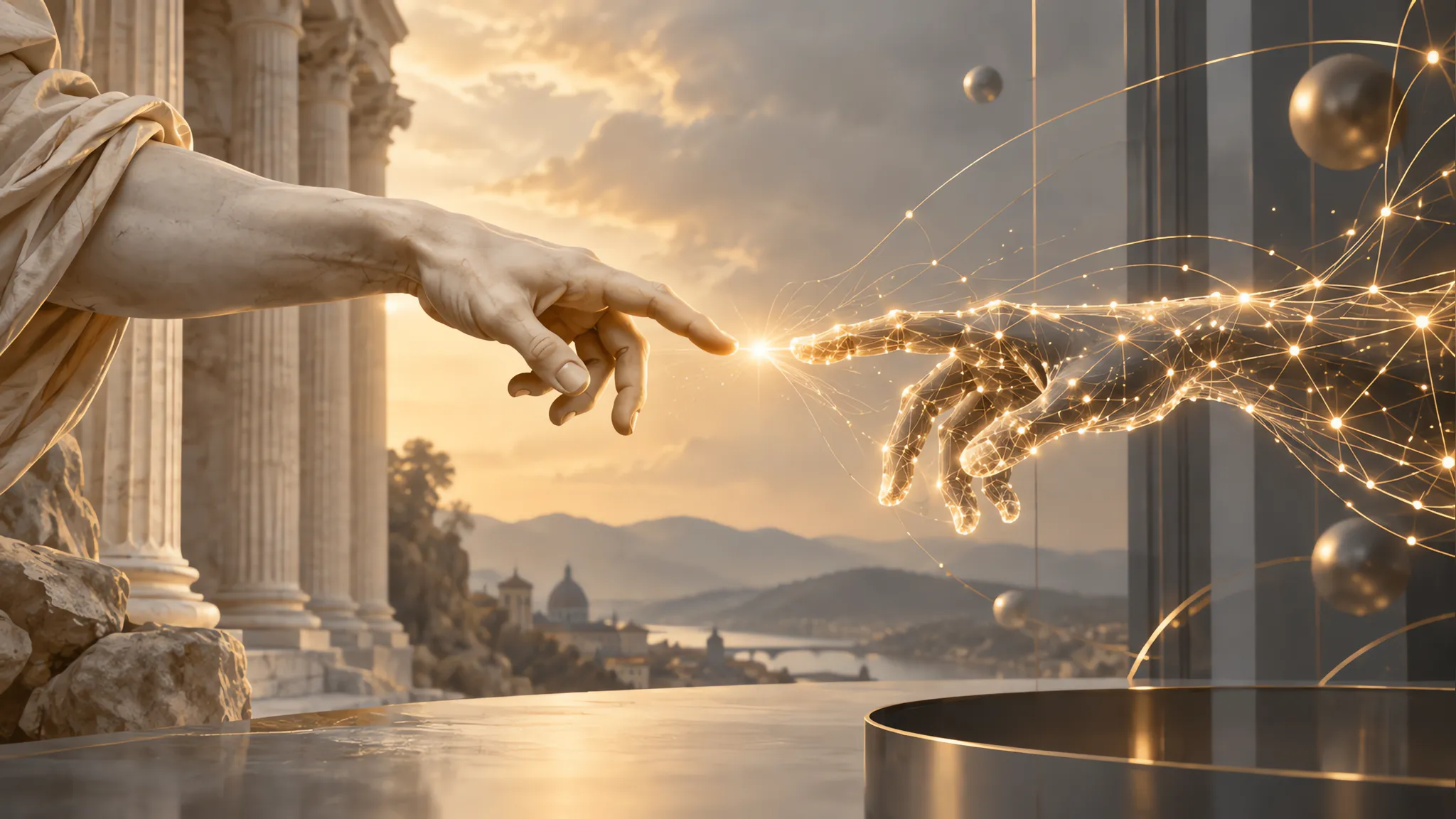 Why Anthropic Is Asking Religious Leaders About AI Ethics Why Anthropic Is Asking Religious Leaders About AI Ethics