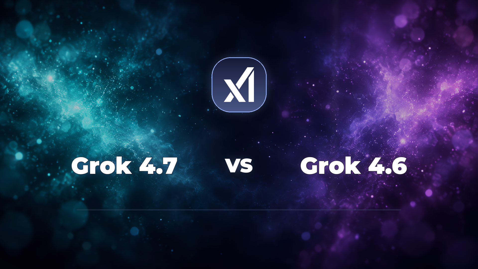 Grok 4.7 im Vergleich zu Grok 4.6
