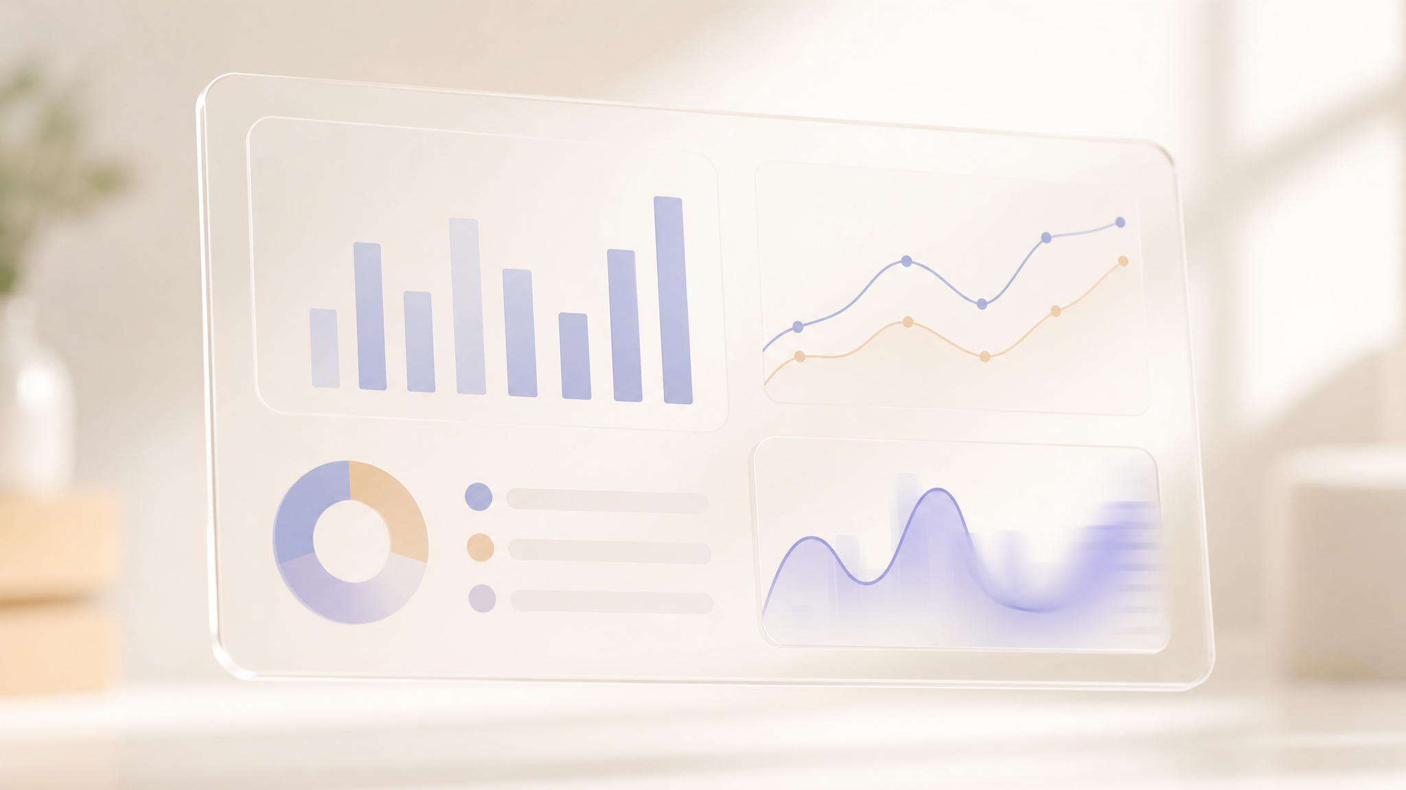Claude Can Now Build Live Dashboards and Animated Explainers