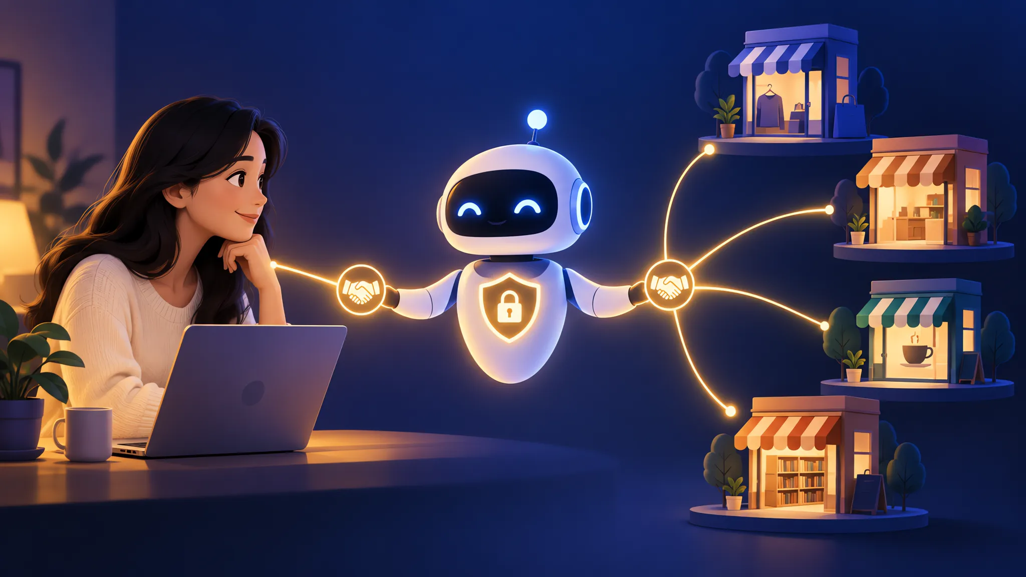 Sierra and Meta Push a Standard for Personal AI Agents Sierra and Meta Push a Standard for Personal AI Agents