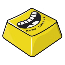 Meme Dealer – AI meme keyboard